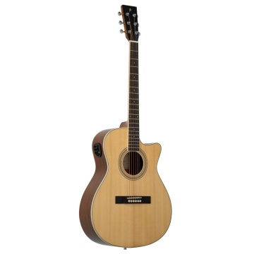 Prodipe Guitars SA150 CEQ - Chitara electro-acustica - Img 3