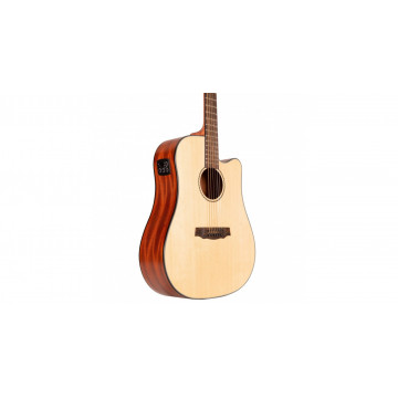 Prodipe Guitars SD29 SP CEQ - Chitara electro-acustica - Img 3