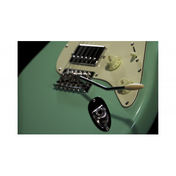Prodipe Guitars ST2HRA SGR - Chitara electrica - Img 3