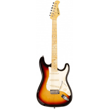 Prodipe Guitars ST80MA SUNB - Chitara electrica