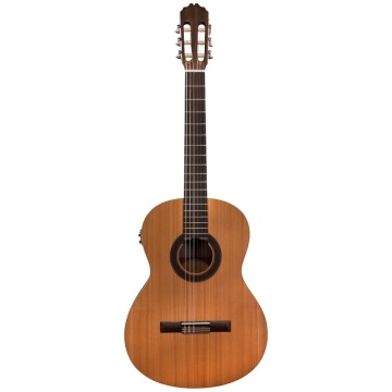 Prodipe Guitars Student 4/4 EQ - Chitara electro-clasica