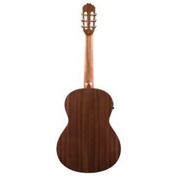 Prodipe Guitars Student 4/4 EQ - Chitara electro-clasica - Img 2