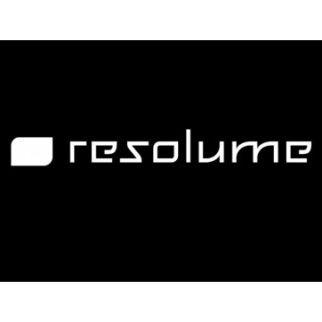 Resolume Avenue 7 - Software VJ