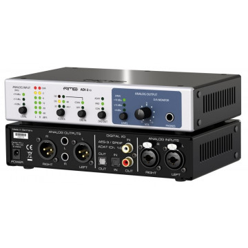 RME ADI-2 FS - Convertor AD/DA