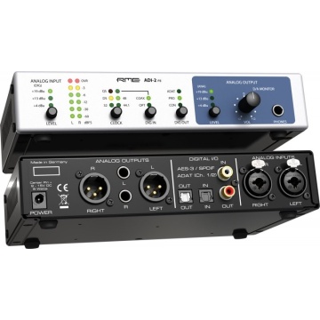 RME ADI-2 FS - Convertor AD/DA - Img 7