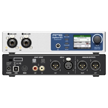 RME Digiface AES - Interfata audio - Img 2