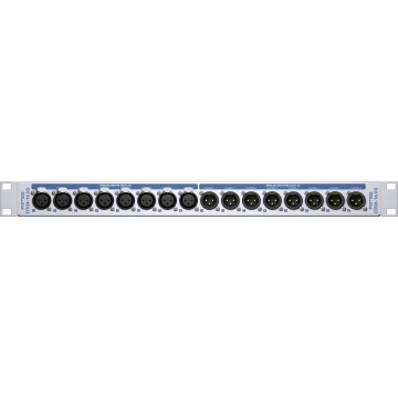 RME DTOX-16 I/O - 8 intrari XLR spre D-sub si 8 iesiri XLR spre D-sub - Img 5