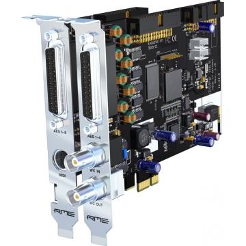 RME HDSPe AES - Placa audio - Img 5