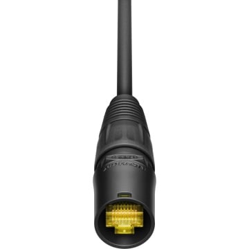 Sennheiser Antenna Cable Cat 5e (50m) - Cablu de antena cu lungime de 50m echipat cu conectori EtherCON - Img 2