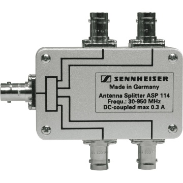 Sennheiser ASP 114 - Splitter antena - Img 3