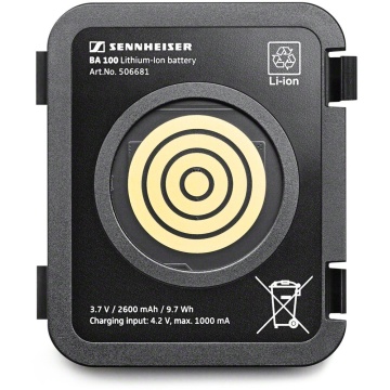 Sennheiser BA 100 - Acumulator