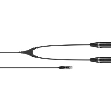Sennheiser CA 6042 XLR - Cablu adaptor Y pentru EK 6042