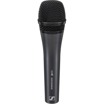 Sennheiser e 835 - Microfon vocal dinamic cardioid