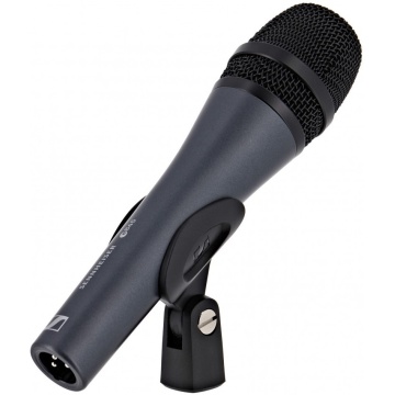 Sennheiser E 845 - Microfon voce dinamic supercardioid - Img 4