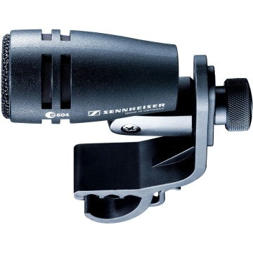 Sennheiser E604 3-Pack - Set 3 microfoane de instrumente - Img 5