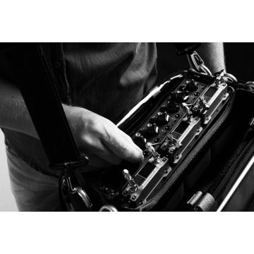 Sennheiser EK 6042 - Receiver camera video - Img 10