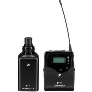Sennheiser ew 500 BOOM G4-AW+ - Sistem wireless pentru microfon shotgun - Img 6