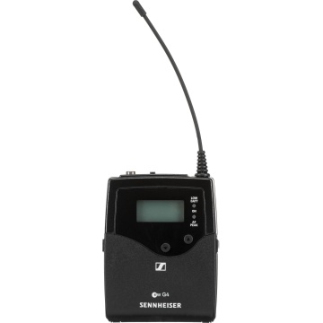 Sennheiser ew 500 FILM G4-AW+ - Sistem wireless cu microfon lavaliera si transmitator shotgun - Img 13