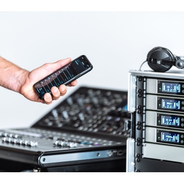 Sennheiser EW-D ASA T-U-V-W Splitter (T-U-V-W) - Splitter activ pentru antene - Img 6