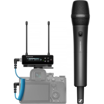 Sennheiser EW-DP 835 SET (R1-6) - Set microfon wireless - Img 2
