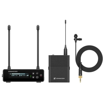 Sennheiser EW-DP ME2 SET (S1-7) - Set wireless cu microfon lavaliera