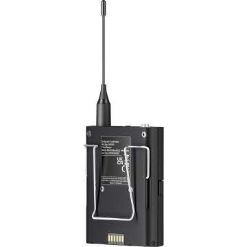 Sennheiser EW-DX SK / SKM-S BASE SET (S2-10) - Set wireless 2 x transmitator + receptor - Img 7