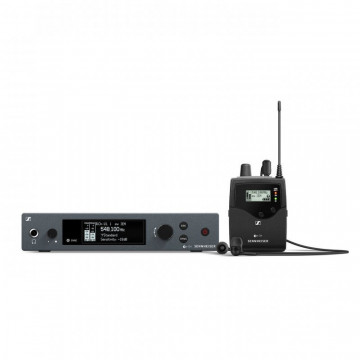 Sennheiser EW IEM G4 (A) - Sistem wireless monitorizare in-ear