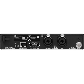 Sennheiser EW IEM G4 (B) - Sistem wireless monitorizare in-ear - Img 4