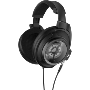 Sennheiser HD 820 - Casti hi-fi over-ear inchise 300 Ohmi cu conectori Jack 6.3 mm si 4.4 mm