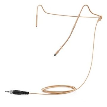 Sennheiser HS 2 BE EW - Microfon headset