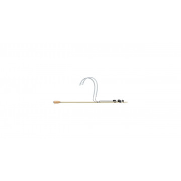Sennheiser HSP Essential Omni-Beige EW - Microfon headset - Img 2