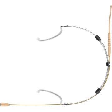 Sennheiser HSP Essential Omni-Beige EW - Microfon headset - Img 6