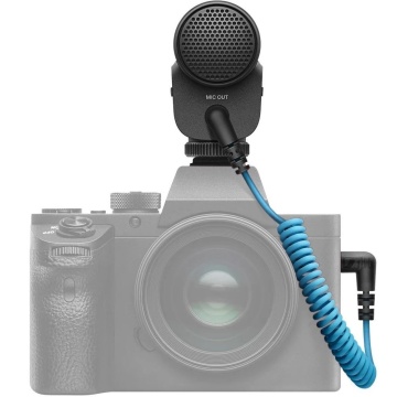 Sennheiser MKE 400 MKII - Microfon profesional pentru camere video - Img 9