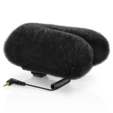 Sennheiser MKE 440 - Microfon Stereo Shotgun - Img 5