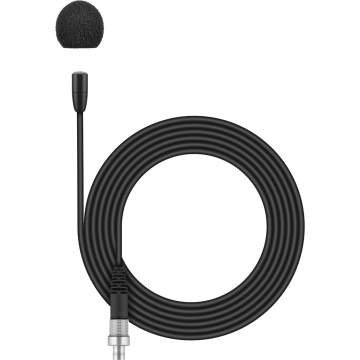 Sennheiser MKE Essential Omni-Black 3-PIN - Microfon lavaliera
