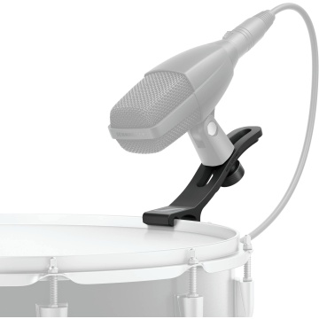 Sennheiser MZH Drums - Clema microfon tobe MD 421 KOMPAKT - Img 3