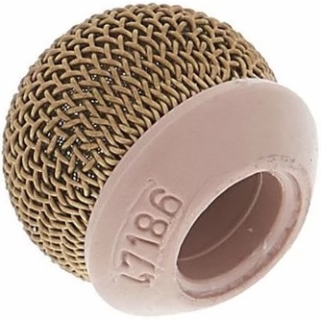 Sennheiser MZW2 Beige - Windscreen pentru microfon lavaliera/headset Sennheiser MKE 2 sau HSP 2 - Img 2