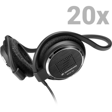 Sennheiser NP 02-100 - Set 20 casti audio neckband