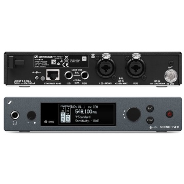 Sennheiser SR IEM G4 (A) - Transmitator wireless pentru in-ear - Img 5