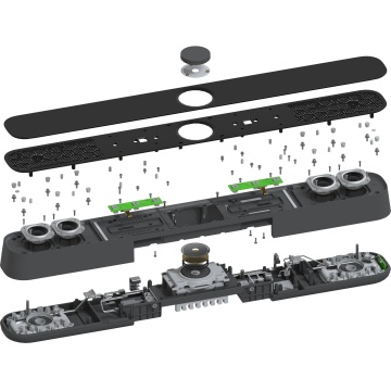 Sennheiser TeamConnect Bar M - Bara video All-In-One - Img 13