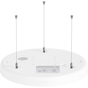 Sennheiser TeamConnect Suspension Kit for Ceiling Medium - Kit pentru suspendare TeamConnect Ceiling Medium - Img 2