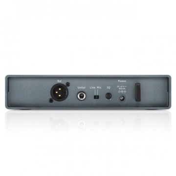 Sennheiser XSW 1-825 (B) - Sistem wireless all-in-one - Img 8