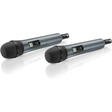 Sennheiser XSW 1-825 DUAL (A) - Set Microfoane wireless de mana - Img 3