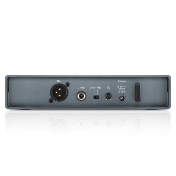 Sennheiser XSW 1-ME2 (B) - Sistem wireless cu microfon lavaliera - Img 8