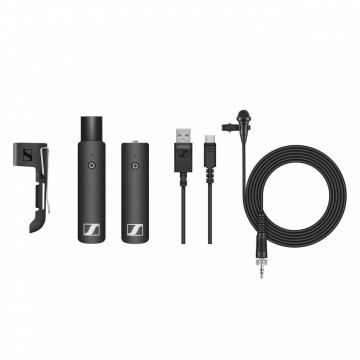 Sennheiser XSW-D Lavalier Set - Sistem lavaliera wireless