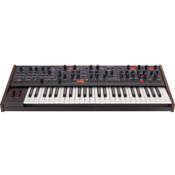 Sequential OB-6 Keyboard - Sintetizator analog 6 - Img 7