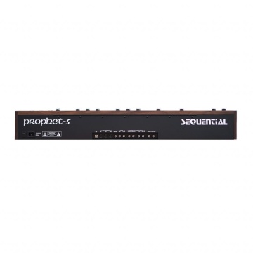 Sequential Prophet 5 - Sintetizator analog claviatura - Img 8