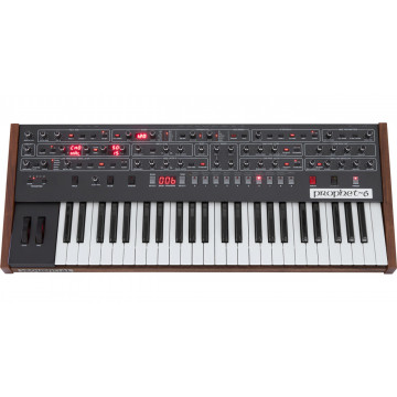 Sequential Prophet-6 Keyboard - Sintetizator analog 6 - Img 3