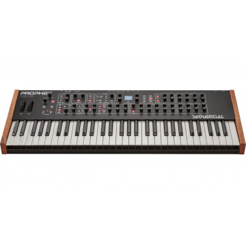 Sequential Prophet Rev2-8 - Sintetizator analogic - Img 3