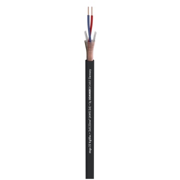 Sommer Cable 200-0001 Stage 22 Highflex Black - Cablu de microfon la metru - Img 4